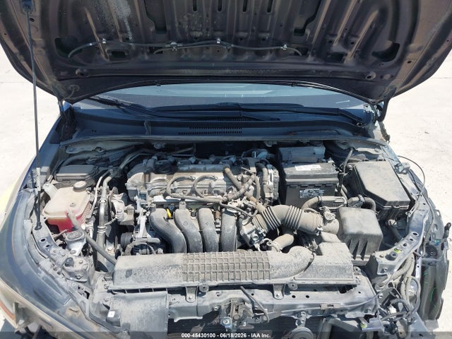 Toyota COROLLA LE 2020 JTDHPRAEXLJ047290 Image 10