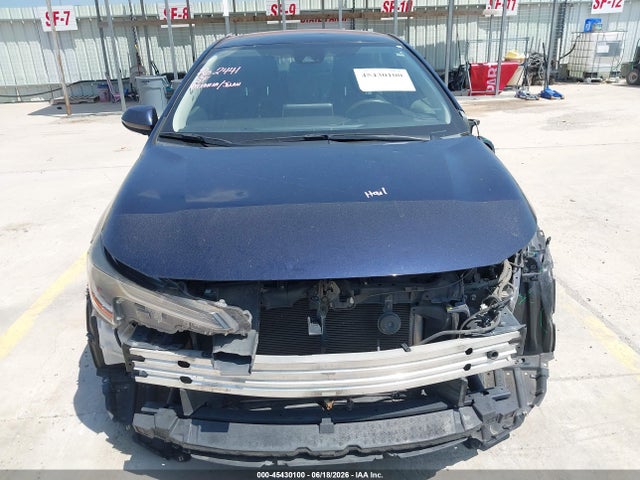 Toyota COROLLA LE 2020 JTDHPRAEXLJ047290 Image 13