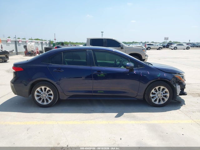 Toyota COROLLA LE 2020 JTDHPRAEXLJ047290 Image 14