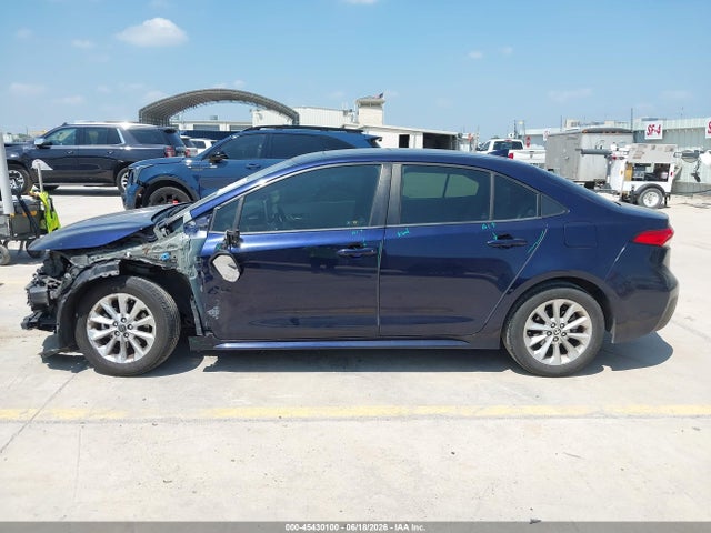 Toyota COROLLA LE 2020 JTDHPRAEXLJ047290 Image 15