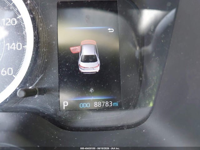 Toyota COROLLA LE 2020 JTDHPRAEXLJ047290 Image 16