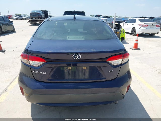 Toyota COROLLA LE 2020 JTDHPRAEXLJ047290 Image 17