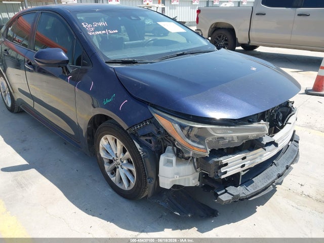 Toyota COROLLA LE 2020 JTDHPRAEXLJ047290 Image 18