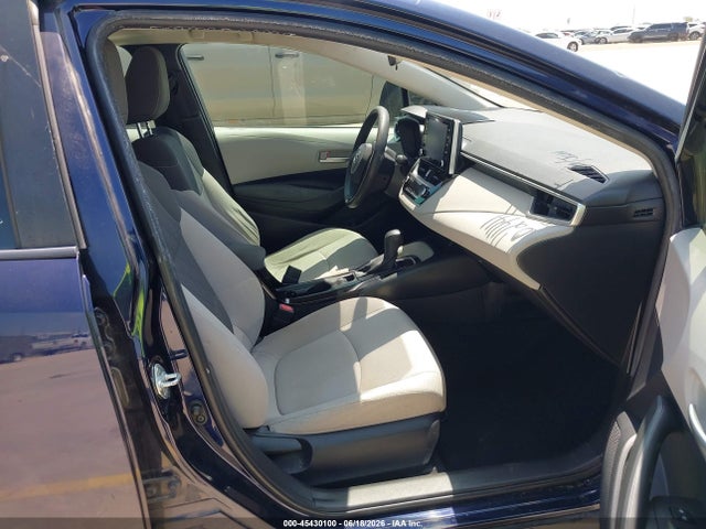 Toyota COROLLA LE 2020 JTDHPRAEXLJ047290 Image 5