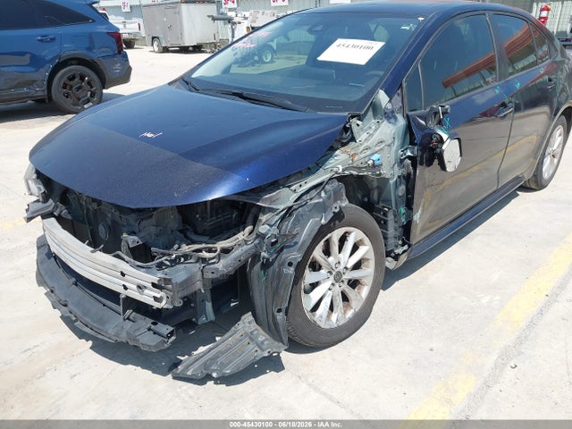 Toyota COROLLA LE 2020 JTDHPRAEXLJ047290 Image 6