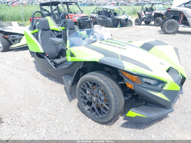 Polaris Slingshot Sl 2025 57XAAPHD6S8167699 главное изображение
