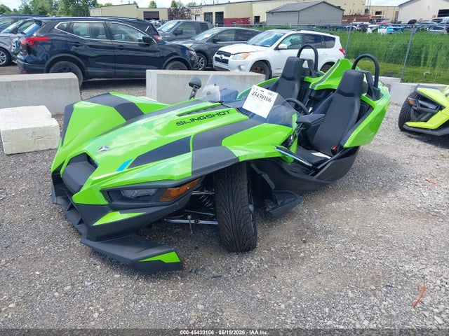 Polaris Slingshot Sl 2025 57XAAPHD6S8167699 Image 2