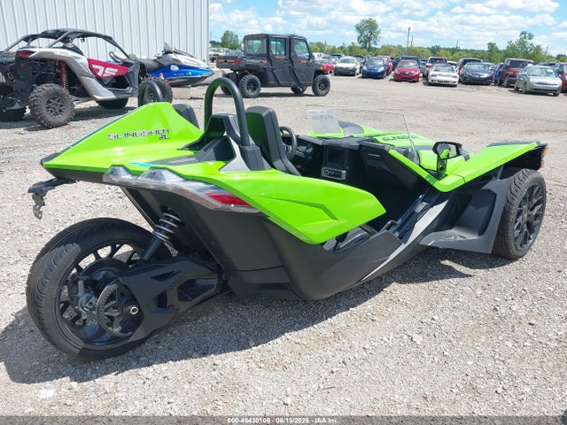 Polaris Slingshot Sl 2025 57XAAPHD6S8167699 Image 3