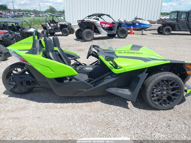 Polaris Slingshot Sl 2025 57XAAPHD6S8167699 Image 4