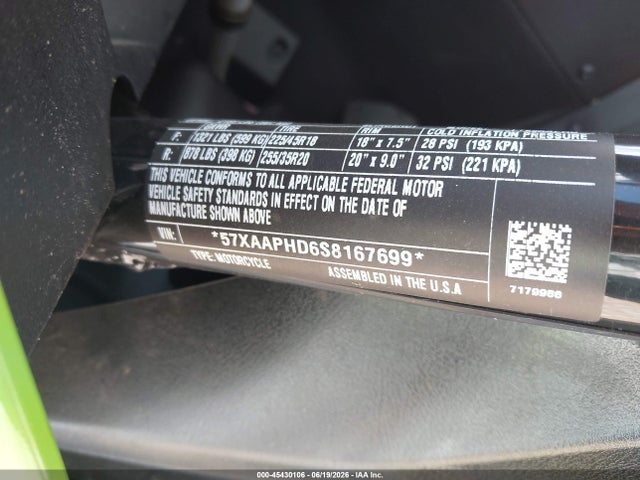 Polaris Slingshot Sl 2025 57XAAPHD6S8167699 Image 9