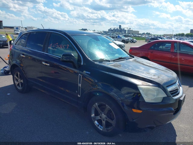 Продажа на аукционе авто 2009 Saturn Vue Hybrid 4-cyl Base, vin: 3GSCL93ZX9S631156, номер лота: 45430109