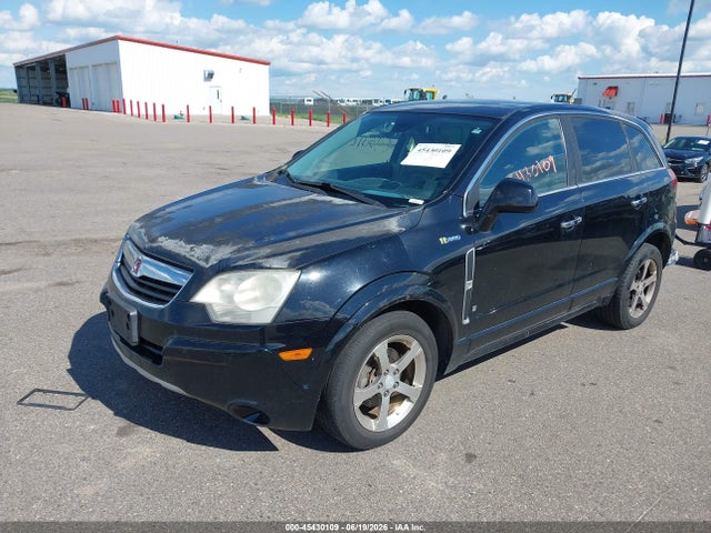 Auction sale of the 2009 Saturn Vue Hybrid 4-cyl Base, vin: 3GSCL93ZX9S631156, lot number: 45430109
