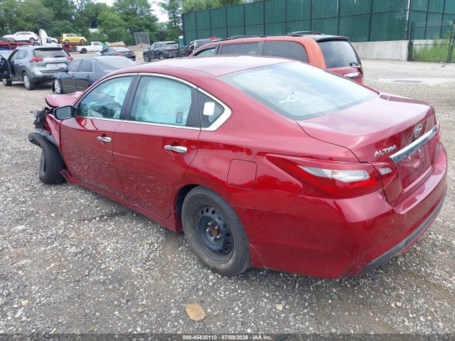 45430110 :رقم المزاد ، 1N4AL3AP0JC178117 vin ، 2018 Nissan Altima 2.5 S مزاد بيع
