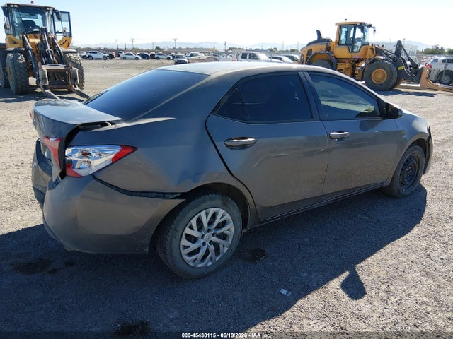 Toyota COROLLA LE 2017 5YFBURHEXHP732820 Image 4