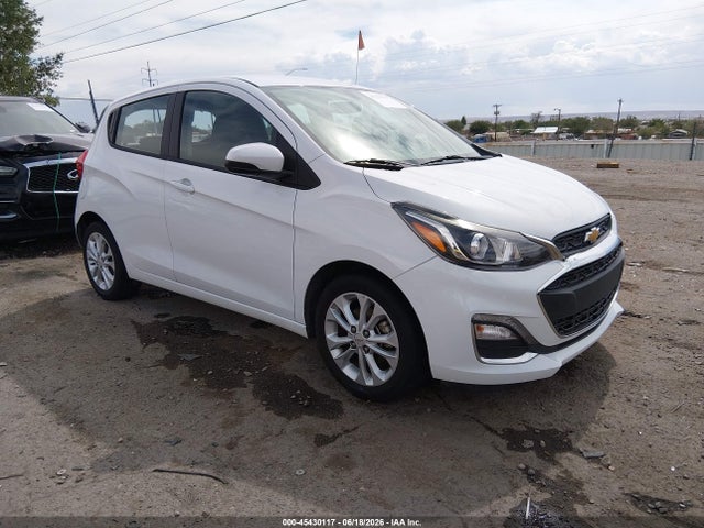 Chevrolet Spark Fwd 1lt Automatic 2021 KL8CD6SA0MC716856 Image 1