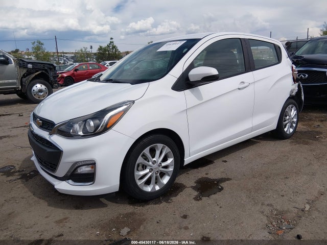 Chevrolet Spark Fwd 1lt Automatic 2021 KL8CD6SA0MC716856 Image 2