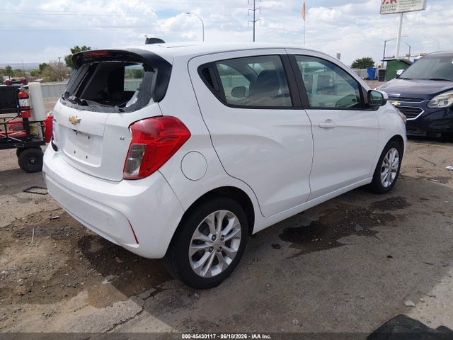 Chevrolet Spark Fwd 1lt Automatic 2021 KL8CD6SA0MC716856 Image 4