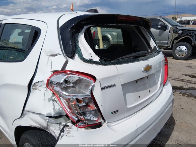 Chevrolet Spark Fwd 1lt Automatic 2021 KL8CD6SA0MC716856 Image 6