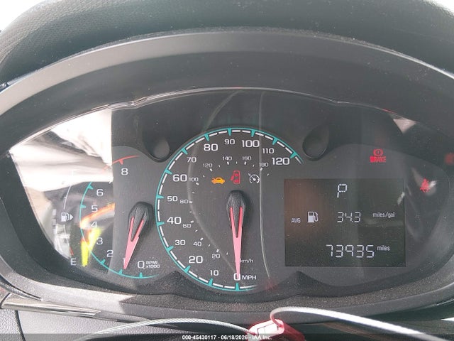 Chevrolet Spark Fwd 1lt Automatic 2021 KL8CD6SA0MC716856 Image 7