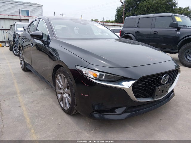 2019 Mazda Mazda3 Select Package მანქანა იყიდება აუქციონზე, vin: JM1BPACL9K1107836, აუქციონის ნომერი: 45430124