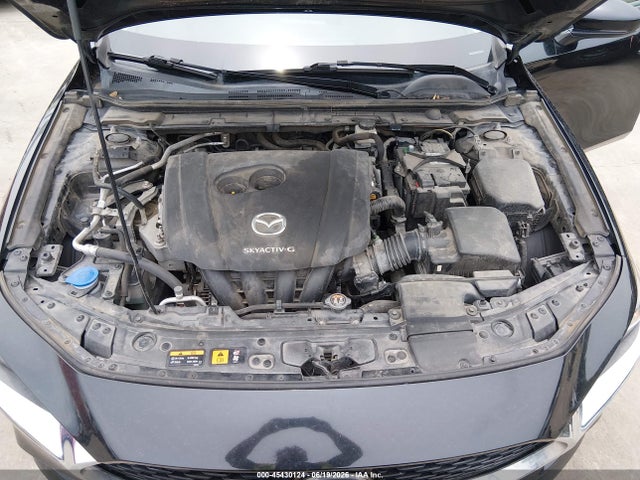 45430124 :رقم المزاد ، JM1BPACL9K1107836 vin ، 2019 Mazda Mazda3 Select Package مزاد بيع