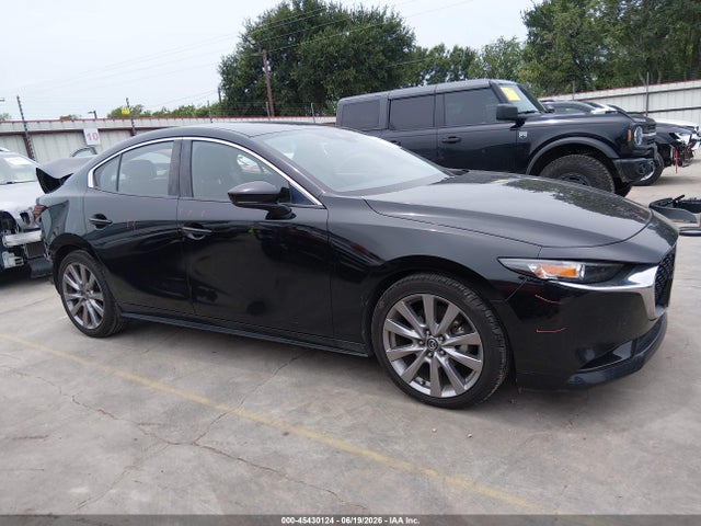 45430124 :رقم المزاد ، JM1BPACL9K1107836 vin ، 2019 Mazda Mazda3 Select Package مزاد بيع