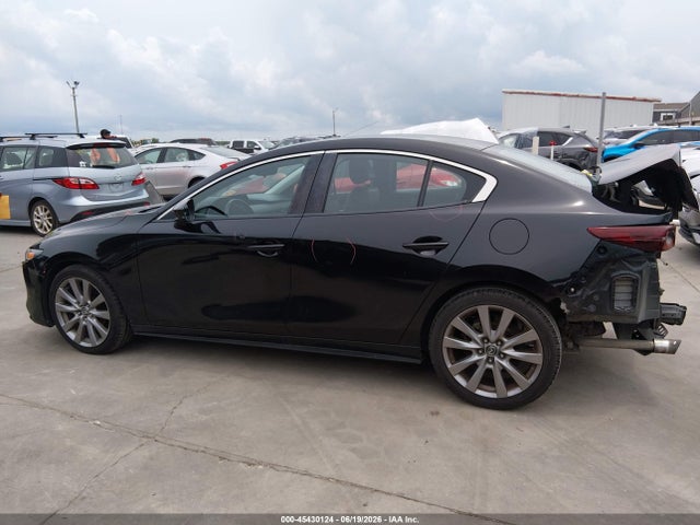 45430124 :رقم المزاد ، JM1BPACL9K1107836 vin ، 2019 Mazda Mazda3 Select Package مزاد بيع