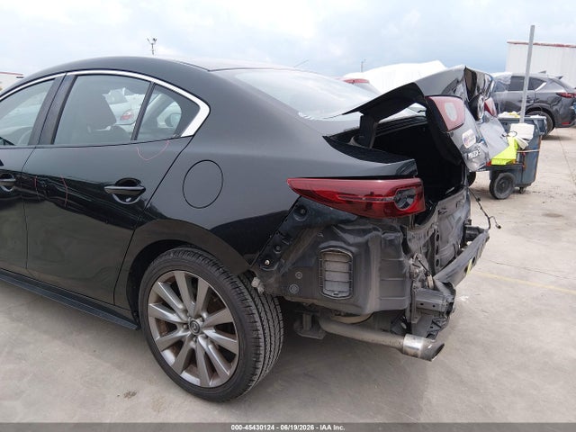45430124 :رقم المزاد ، JM1BPACL9K1107836 vin ، 2019 Mazda Mazda3 Select Package مزاد بيع