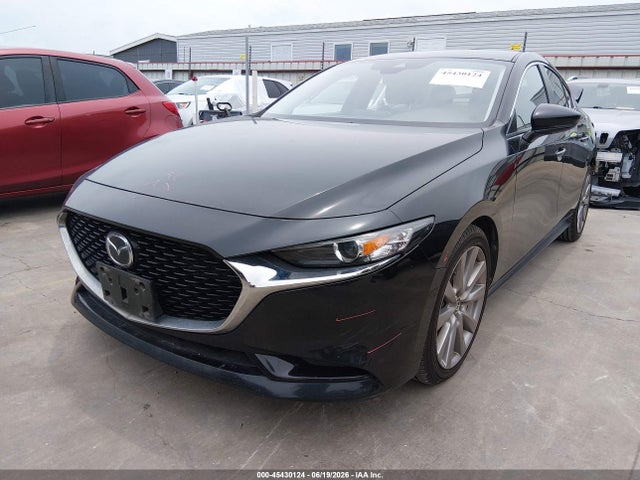 45430124 :رقم المزاد ، JM1BPACL9K1107836 vin ، 2019 Mazda Mazda3 Select Package مزاد بيع