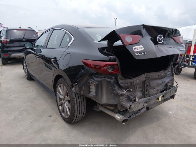 45430124 :رقم المزاد ، JM1BPACL9K1107836 vin ، 2019 Mazda Mazda3 Select Package مزاد بيع
