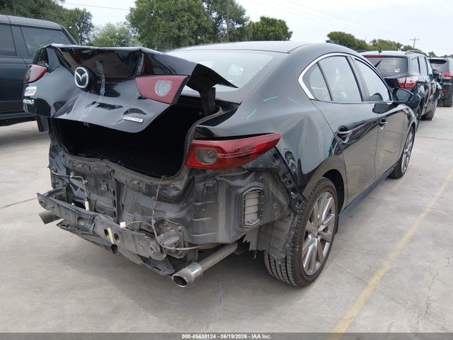 45430124 :رقم المزاد ، JM1BPACL9K1107836 vin ، 2019 Mazda Mazda3 Select Package مزاد بيع