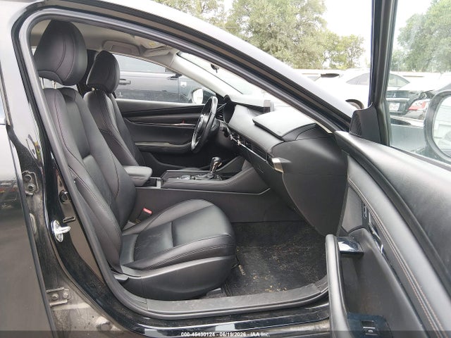 45430124 :رقم المزاد ، JM1BPACL9K1107836 vin ، 2019 Mazda Mazda3 Select Package مزاد بيع