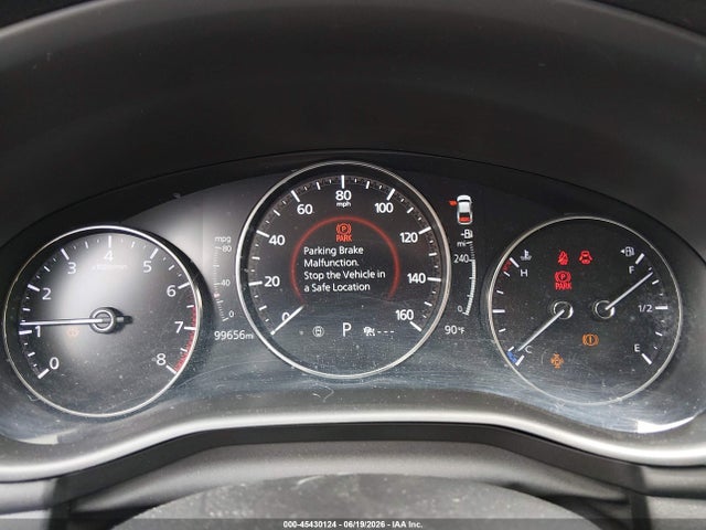 45430124 :رقم المزاد ، JM1BPACL9K1107836 vin ، 2019 Mazda Mazda3 Select Package مزاد بيع