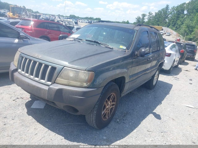 Продажа на аукционе авто 2004 Jeep Grand Cherokee Laredo, vin: 1J4GX48S84C112129, номер лота: 45430125