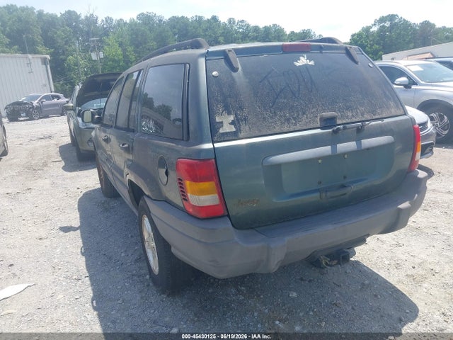 Продажа на аукционе авто 2004 Jeep Grand Cherokee Laredo, vin: 1J4GX48S84C112129, номер лота: 45430125