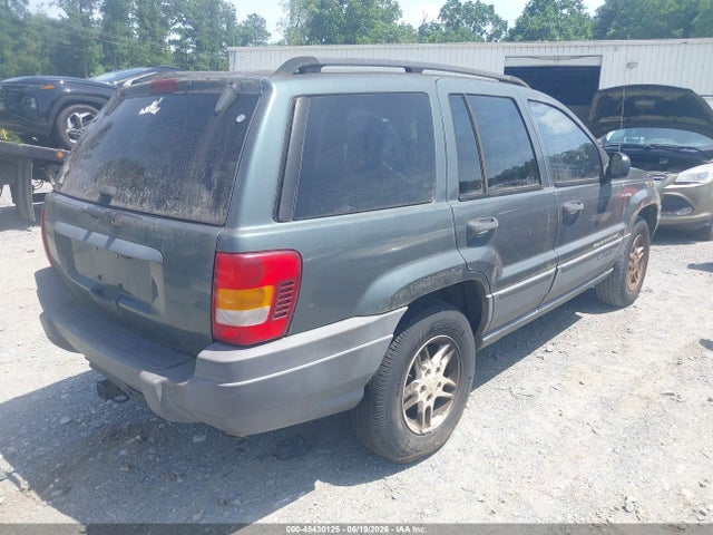 Продажа на аукционе авто 2004 Jeep Grand Cherokee Laredo, vin: 1J4GX48S84C112129, номер лота: 45430125