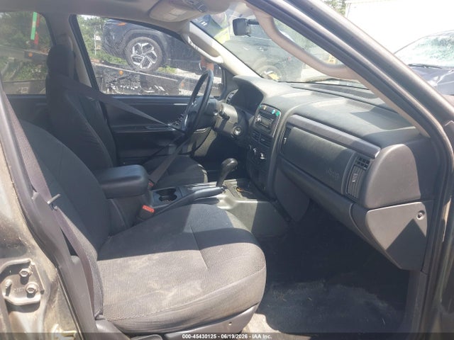 Продажа на аукционе авто 2004 Jeep Grand Cherokee Laredo, vin: 1J4GX48S84C112129, номер лота: 45430125