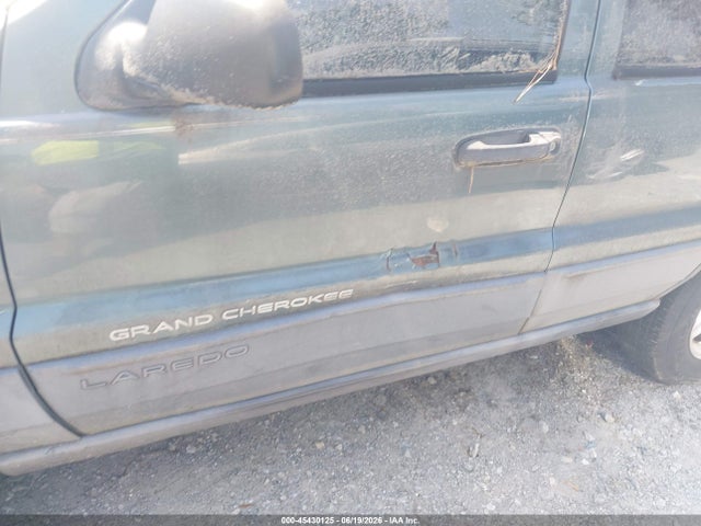 Продажа на аукционе авто 2004 Jeep Grand Cherokee Laredo, vin: 1J4GX48S84C112129, номер лота: 45430125