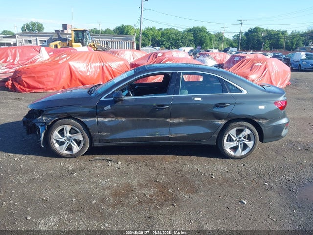 45430127 :رقم المزاد ، WAUGUDGY9PA139163 vin ، 2023 Audi A3 Premium 40 Tfsi Quattro S Tronic مزاد بيع