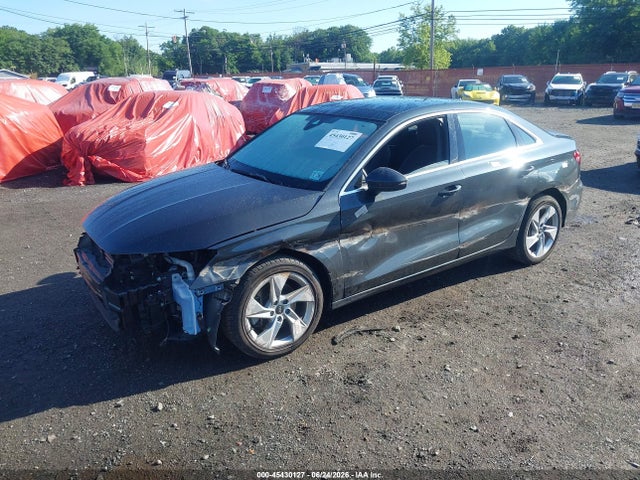 45430127 :رقم المزاد ، WAUGUDGY9PA139163 vin ، 2023 Audi A3 Premium 40 Tfsi Quattro S Tronic مزاد بيع