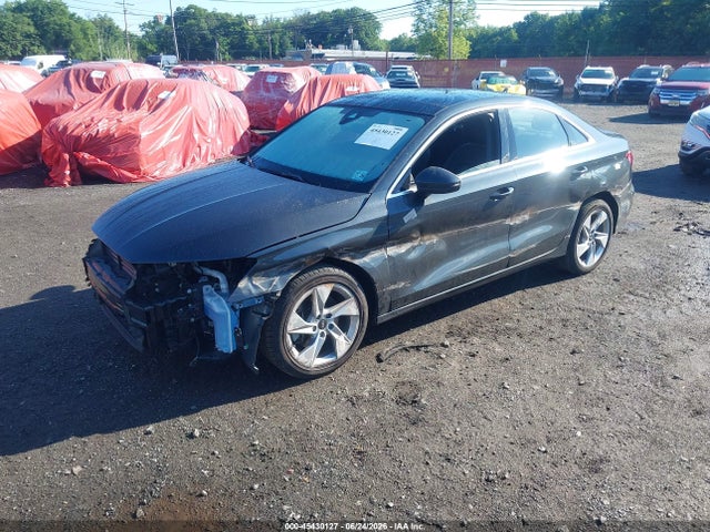 45430127 :رقم المزاد ، WAUGUDGY9PA139163 vin ، 2023 Audi A3 Premium 40 Tfsi Quattro S Tronic مزاد بيع