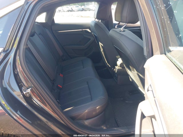 45430127 :رقم المزاد ، WAUGUDGY9PA139163 vin ، 2023 Audi A3 Premium 40 Tfsi Quattro S Tronic مزاد بيع