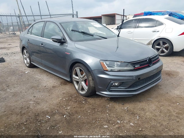 Продаж на аукціоні авто 2017 Volkswagen Jetta Gli, vin: 3VW4T7AJ0HM239594, номер лоту: 45430130