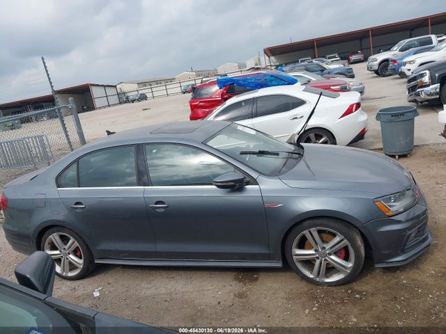 Aukcja sprzedaży 2017 Volkswagen Jetta Gli, vin: 3VW4T7AJ0HM239594, numer aukcji: 45430130