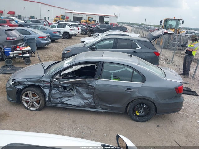 Aukcja sprzedaży 2017 Volkswagen Jetta Gli, vin: 3VW4T7AJ0HM239594, numer aukcji: 45430130