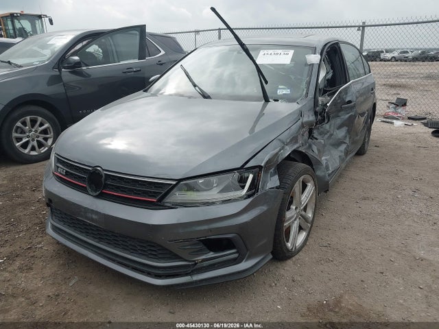Aukcja sprzedaży 2017 Volkswagen Jetta Gli, vin: 3VW4T7AJ0HM239594, numer aukcji: 45430130
