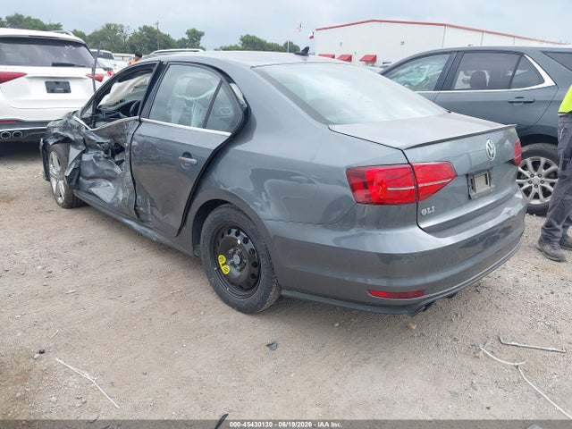Aukcja sprzedaży 2017 Volkswagen Jetta Gli, vin: 3VW4T7AJ0HM239594, numer aukcji: 45430130