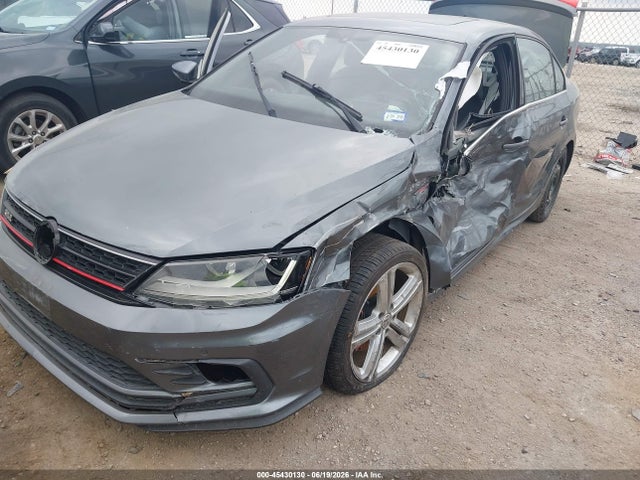 Aukcja sprzedaży 2017 Volkswagen Jetta Gli, vin: 3VW4T7AJ0HM239594, numer aukcji: 45430130