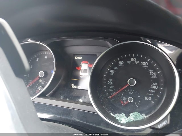 Aukcja sprzedaży 2017 Volkswagen Jetta Gli, vin: 3VW4T7AJ0HM239594, numer aukcji: 45430130