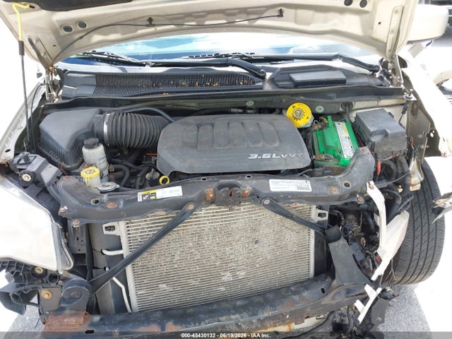 Продаж на аукціоні авто 2015 Chrysler Town & Country Touring, vin: 2C4RC1BG5FR520238, номер лоту: 45430132